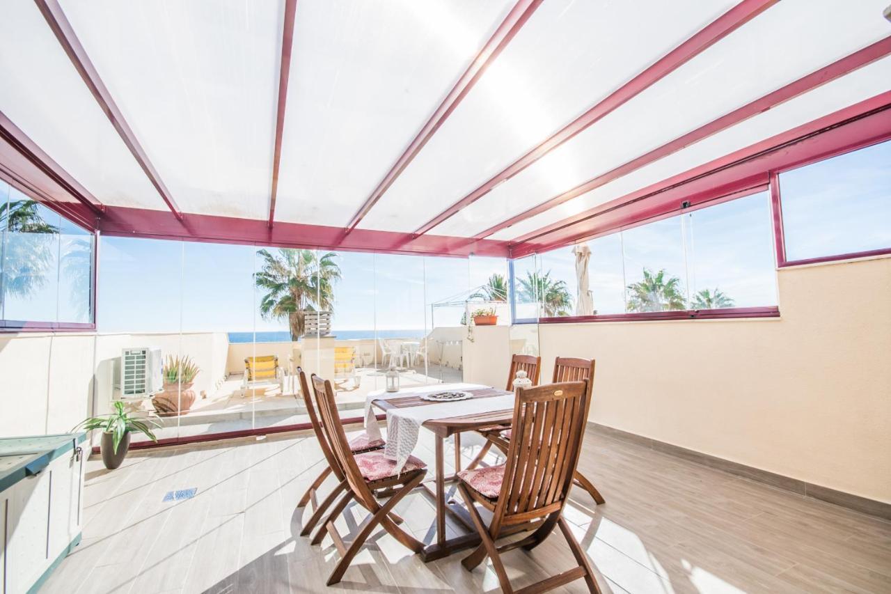Cubo's Apartamento C2 BD Lubina del Sol Sitio de Calahonda Exterior foto