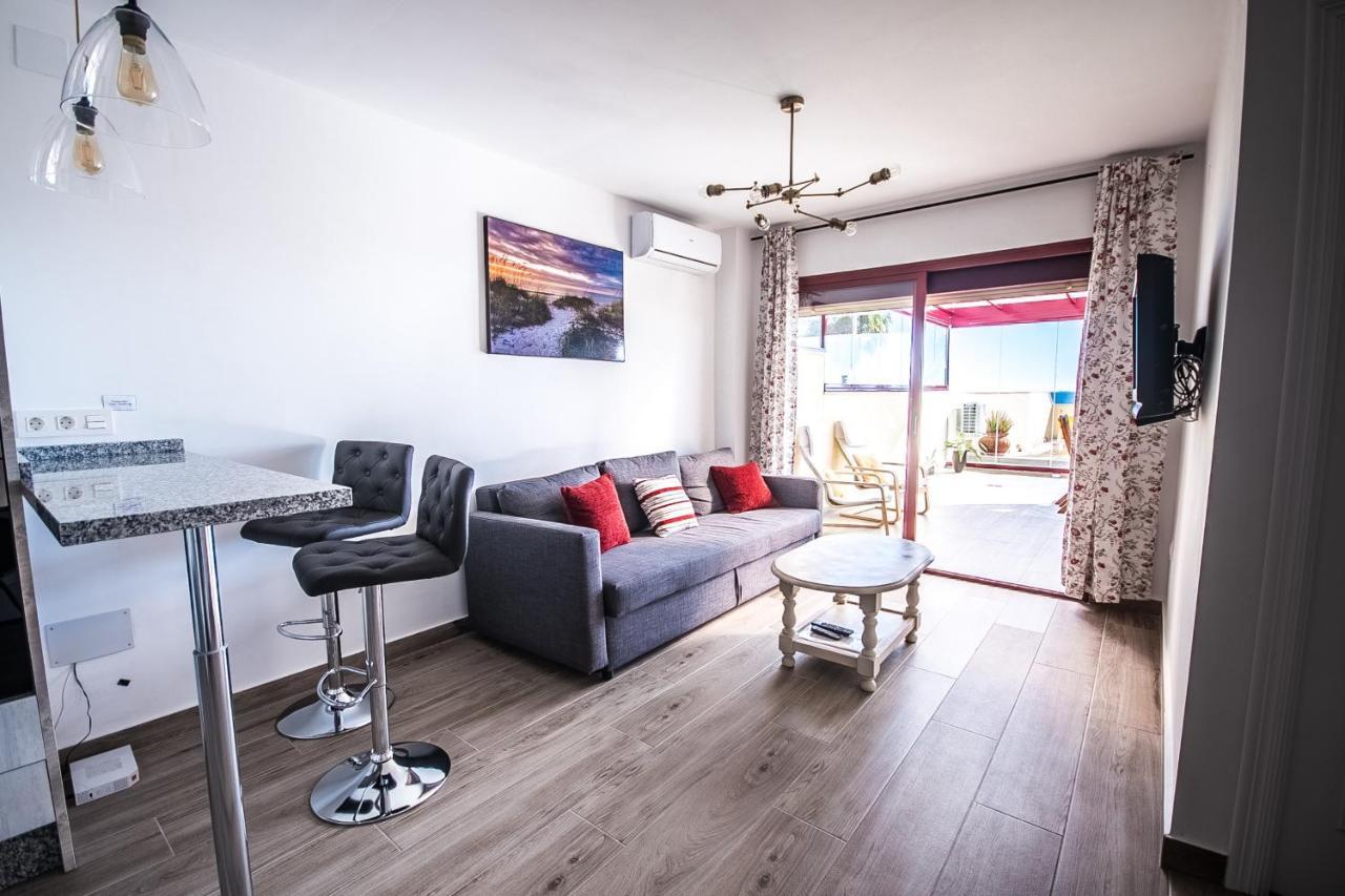 Cubo's Apartamento C2 BD Lubina del Sol Sitio de Calahonda Exterior foto